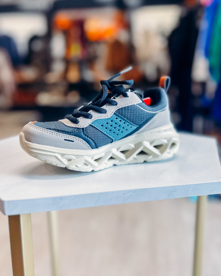 Skechers: Boys' SKX-1121 Washable Sneakers - The Vogue Boutique