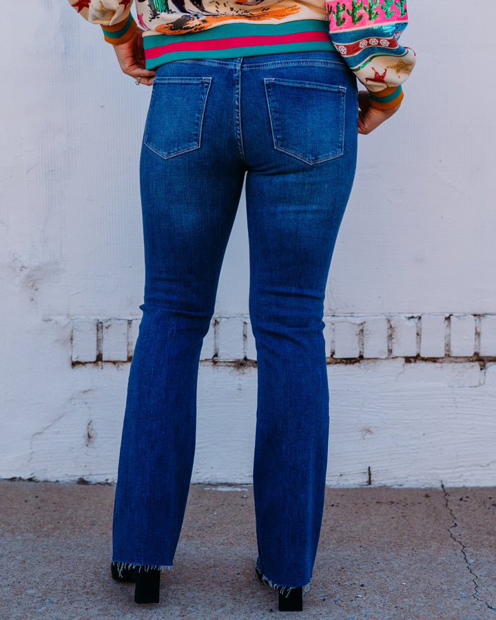 Dear John: Jaxtyn Bootcut Jean in Crew - The Vogue Boutique