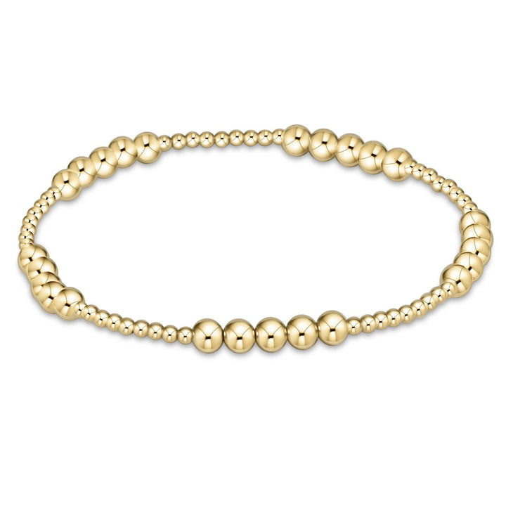 Enewton: Blissful Gold Bracelet