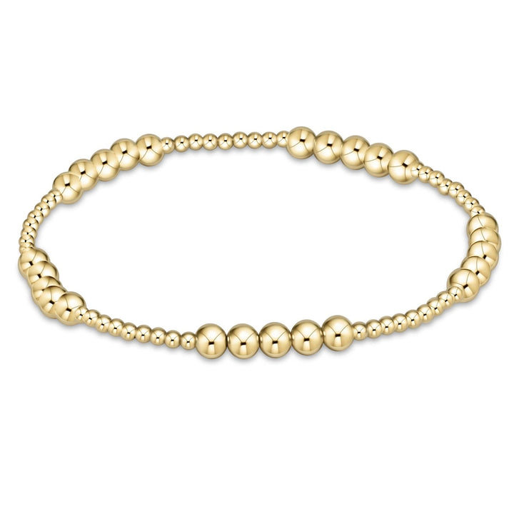 Enewton: Blissful Gold Bracelet