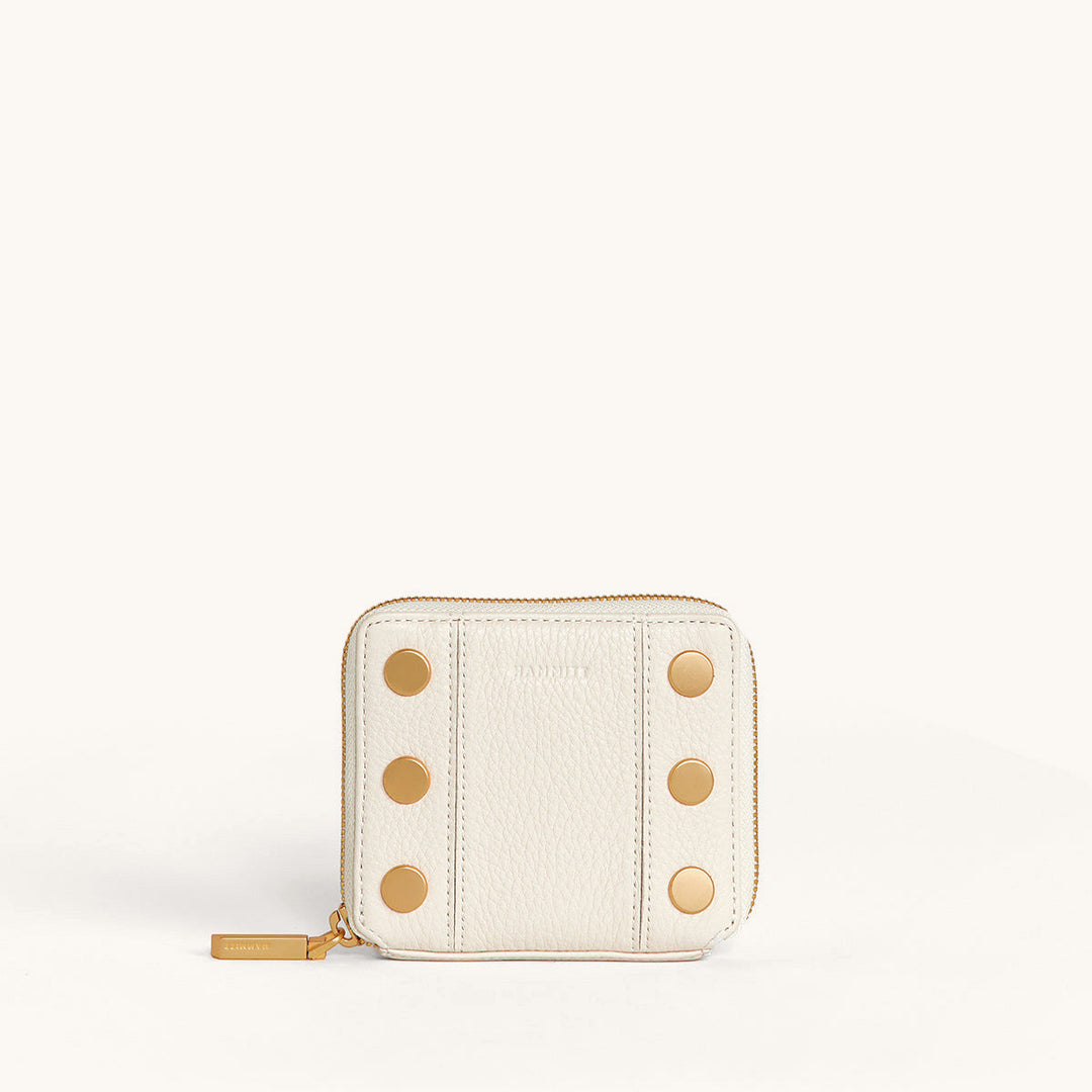 Hammitt: 5 North in Calla Lily White/Brushed Gold - The Vogue Boutique