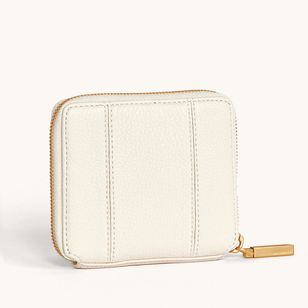 Hammitt: 5 North in Calla Lily White/Brushed Gold - The Vogue Boutique