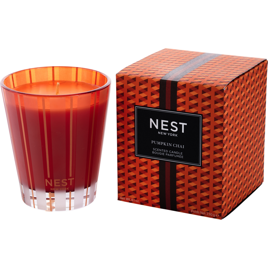 Nest: Classic Candle 8.1oz in Pumpkin Chai (NEST01)