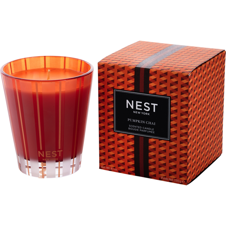 Nest: Classic Candle 8.1oz in Pumpkin Chai (NEST01)