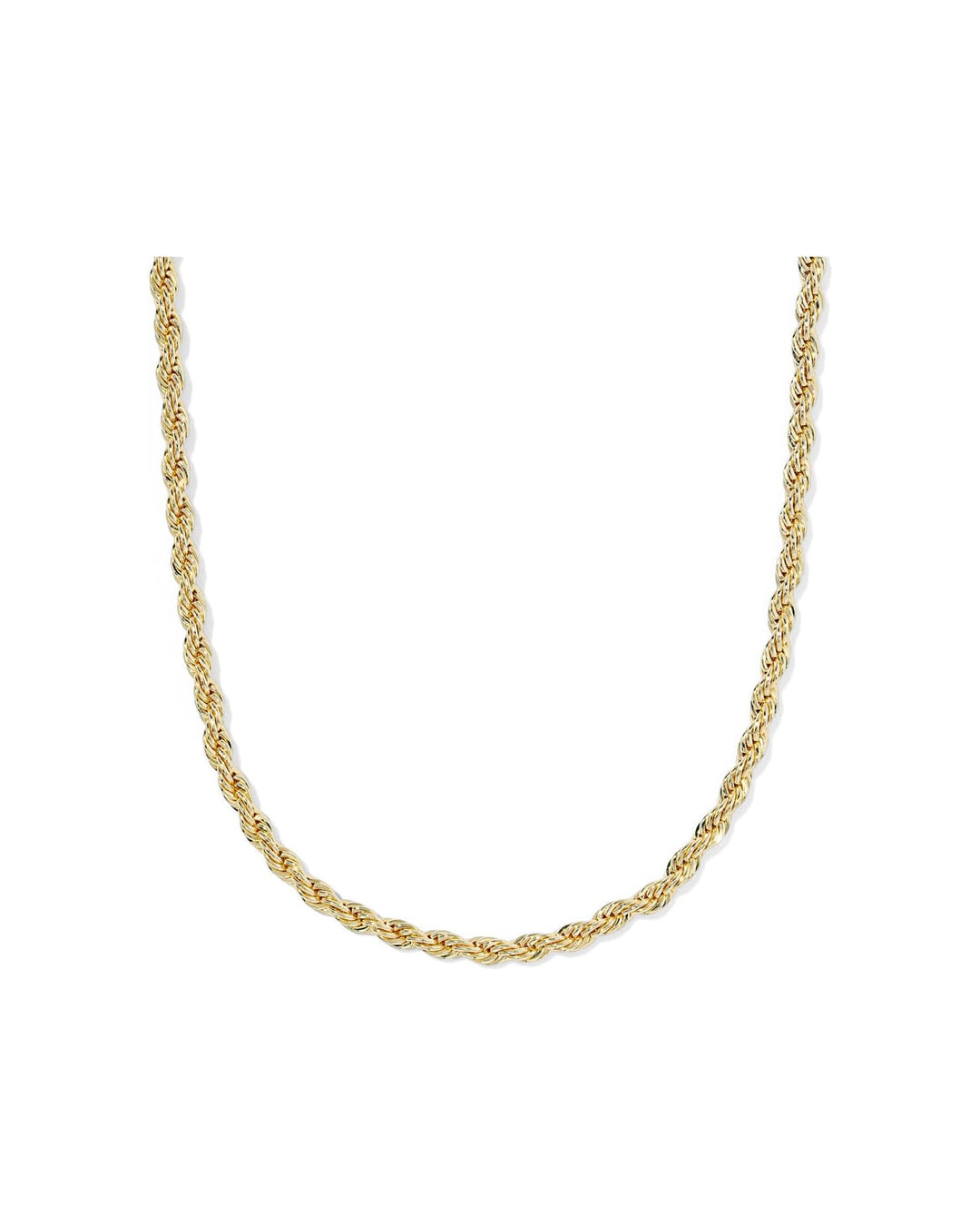 Kendra Scott: Isabella Chain Necklace in Gold - The Vogue Boutique