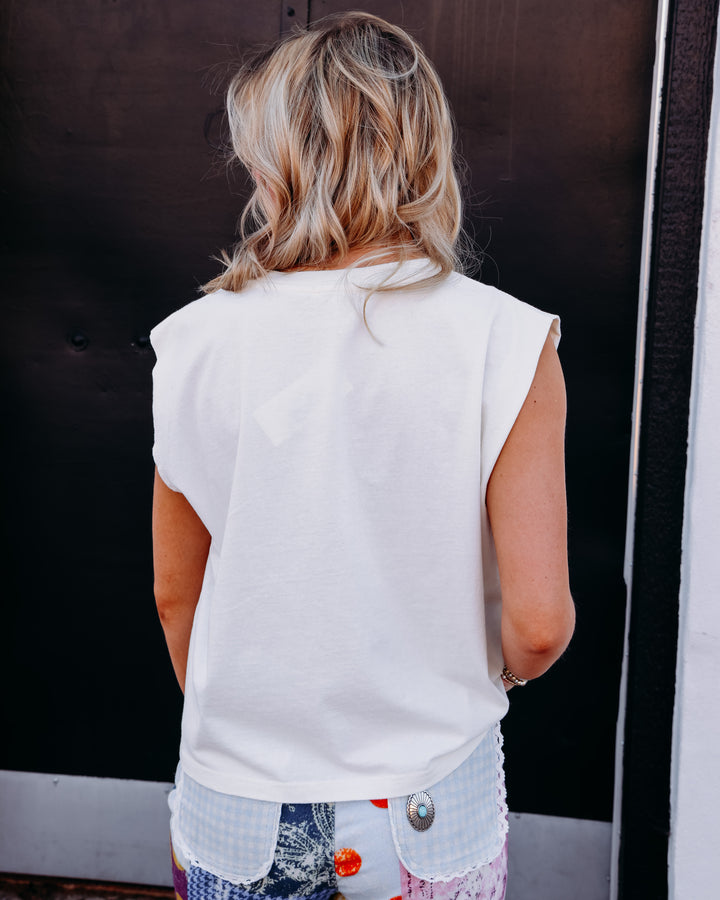 Poppy & Pine: Wild At Heart Tank