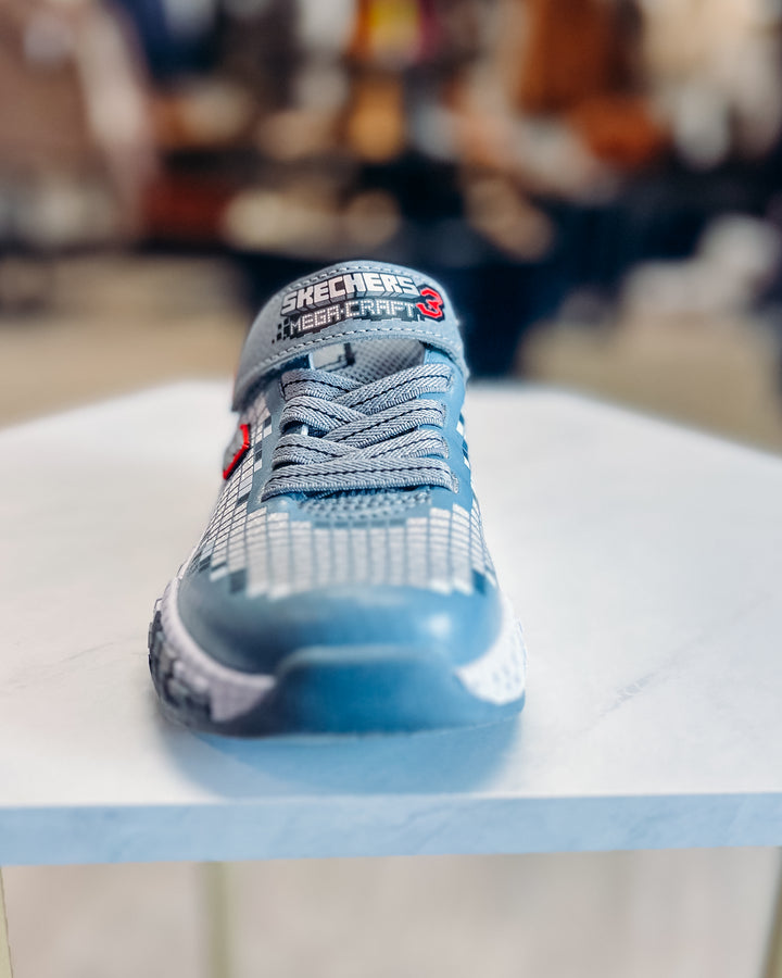 Skechers: Mega-Craft 3.0 402182 GYMT - The Vogue Boutique