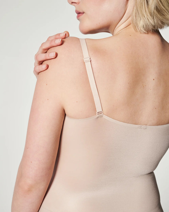Spanx: Spanxshape Invisible Cami in Champagne Beige (10259R)