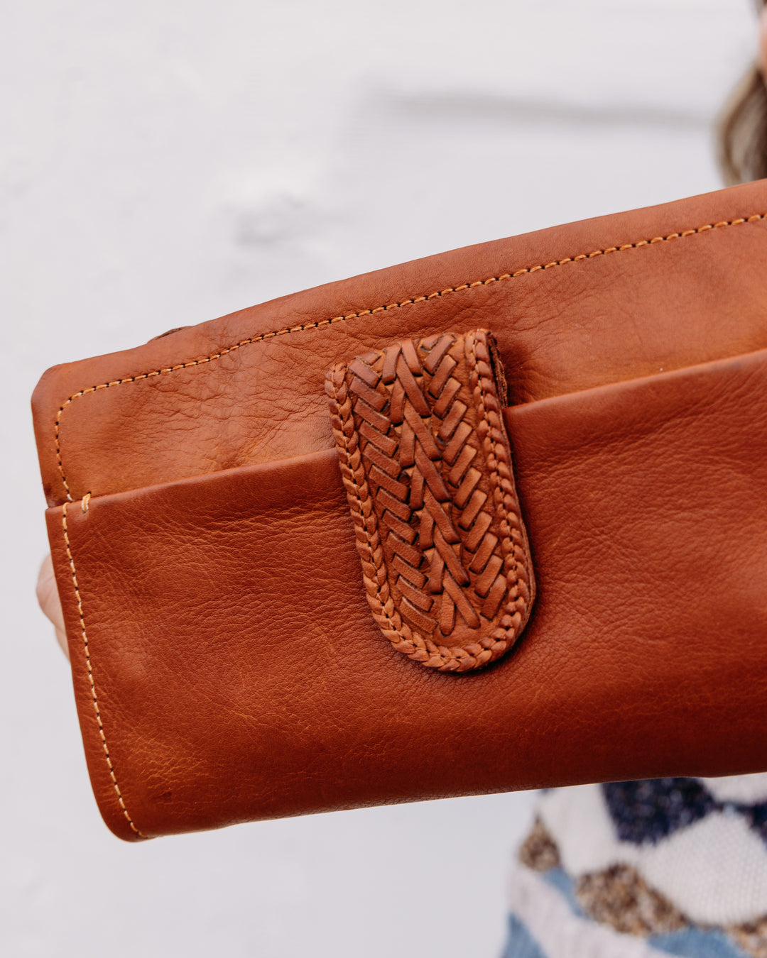 Hobo: Evolve in Kindling Brown (WW-58205KDBN)