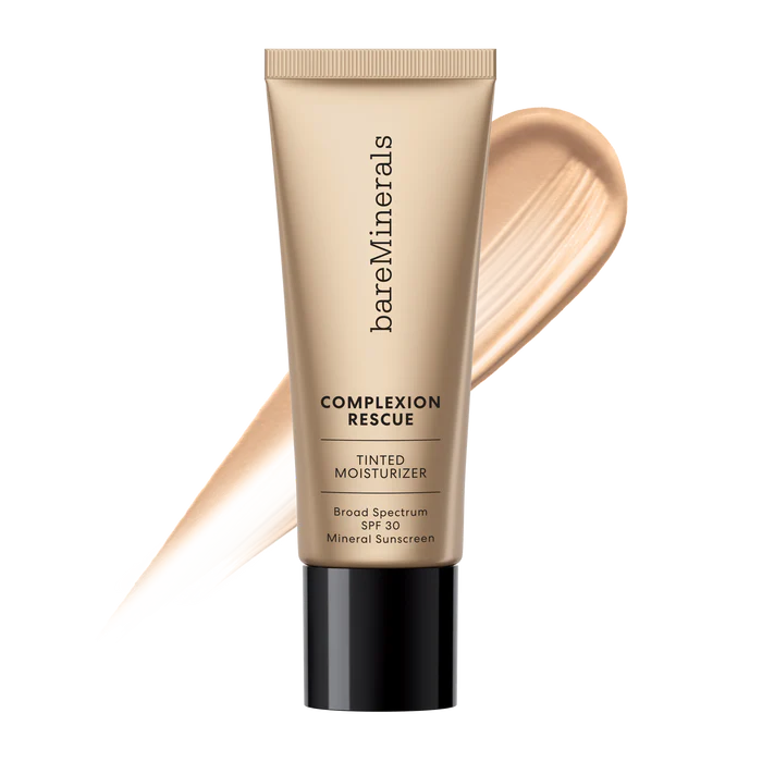Bare Minerals: Complexion Rescue Natural Tinted Moisturizer - The Vogue Boutique