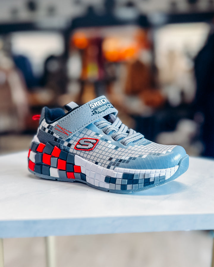 Skechers: Mega-Craft 3.0 402182 GYMT - The Vogue Boutique