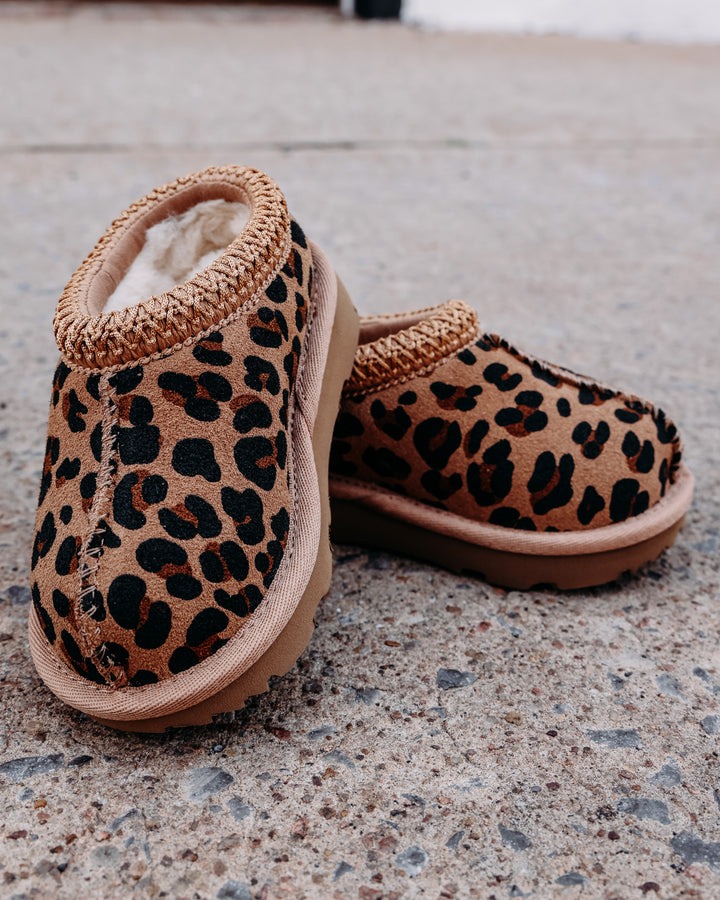 UGG: K Tazz Spotted in Tan