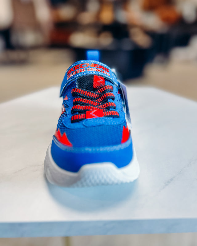 Skechers: Kids Creature Crawlers (Boys) - The Vogue Boutique