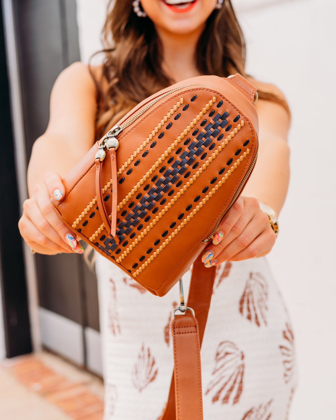Hobo: Fern Sling in Timberline - The Vogue Boutique