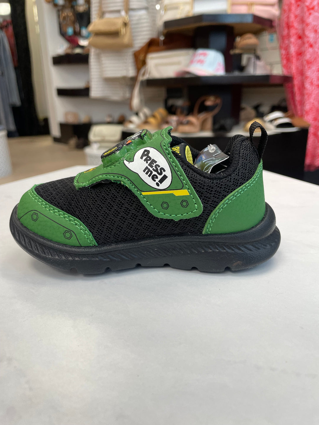 Skechers: Comfy Flex 2.0-Tractor Sound in Gnbk (407091N)