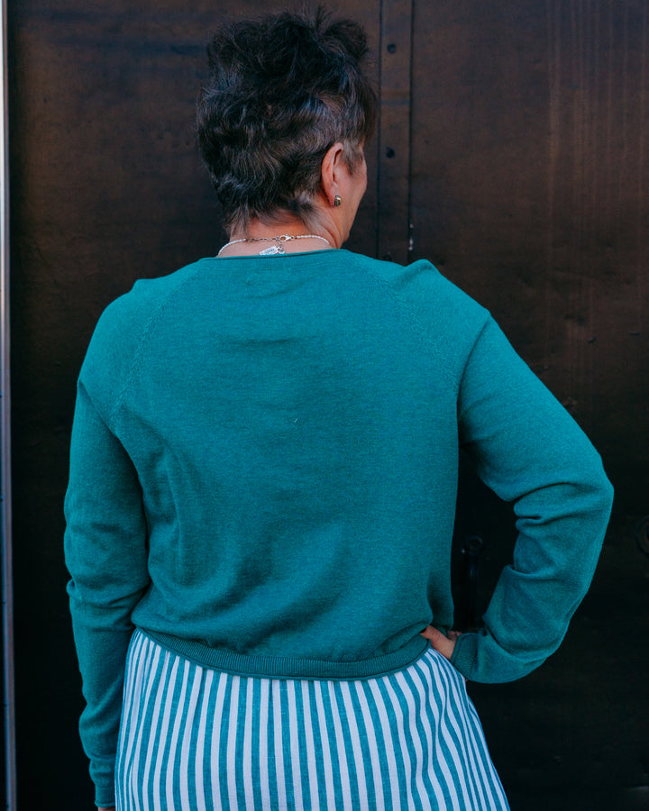 Z Supply: The Perfect Layer Cardigan in La Palma
