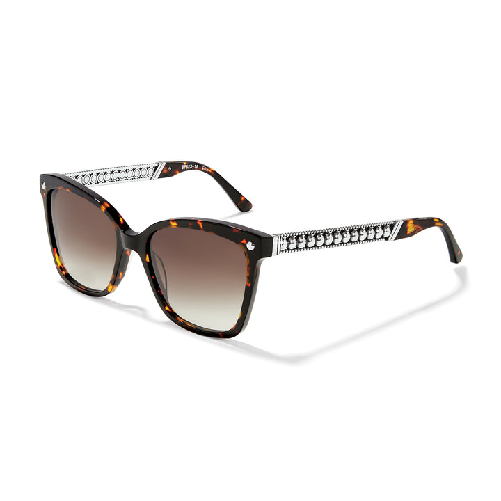 Brighton: Pretty Tough Pierced Stud Sunglasses