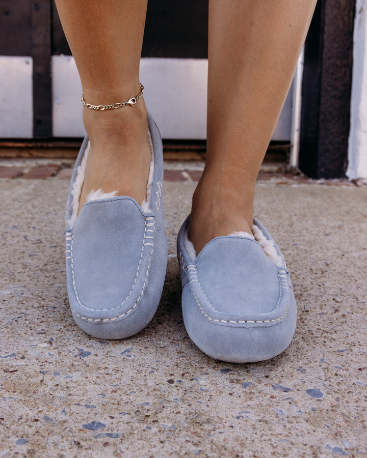 UGG: Ansley Slipper in Light Grey (1106878)