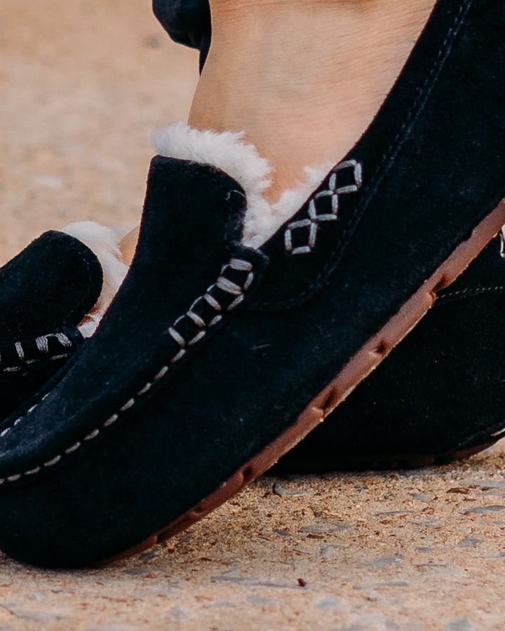 UGG: Ansley Slipper in Black (1106878)