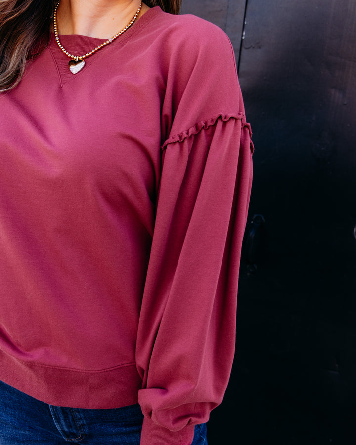 Another Love: Jasmira in Merlot (VCKN1879MMR)