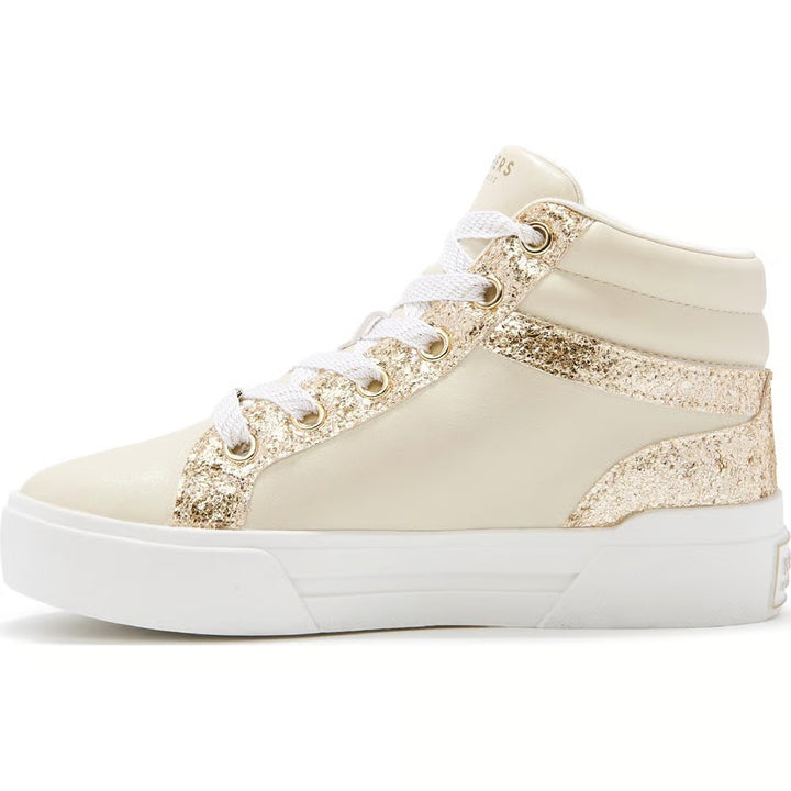 Skechers: Aura Lx in Natural Gold (310765L)
