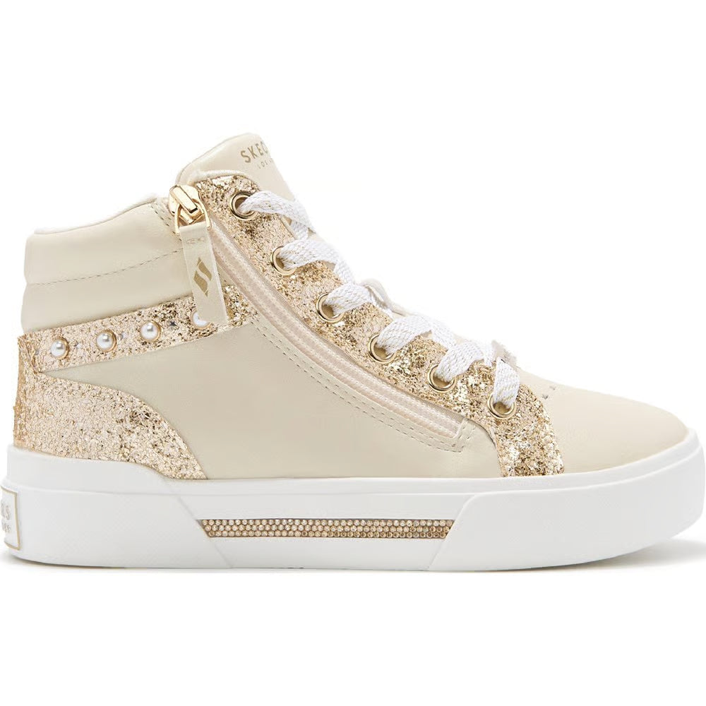 Skechers: Aura Lx in Natural Gold (310765L)