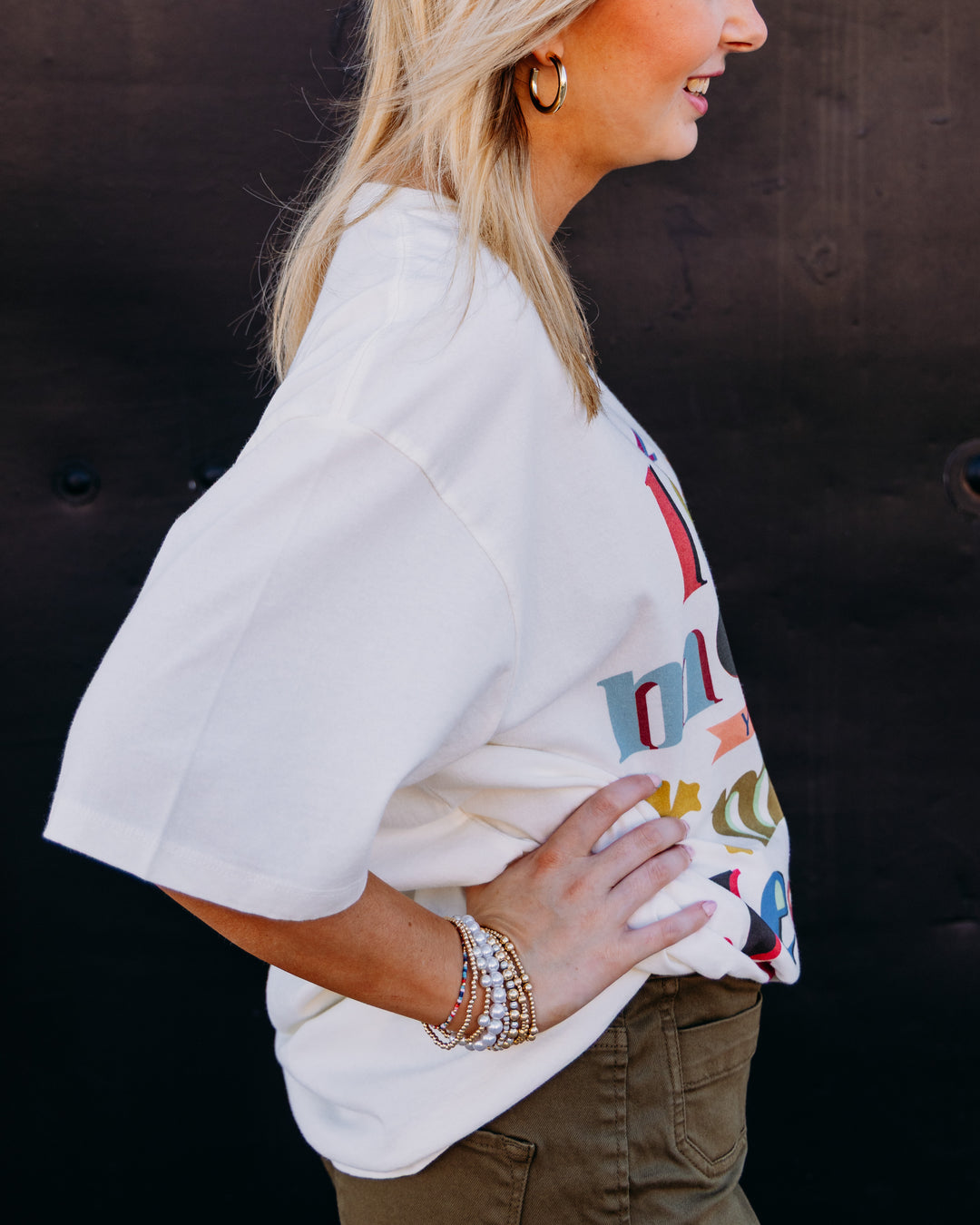 Poppy & Pine: My Jesus Tee