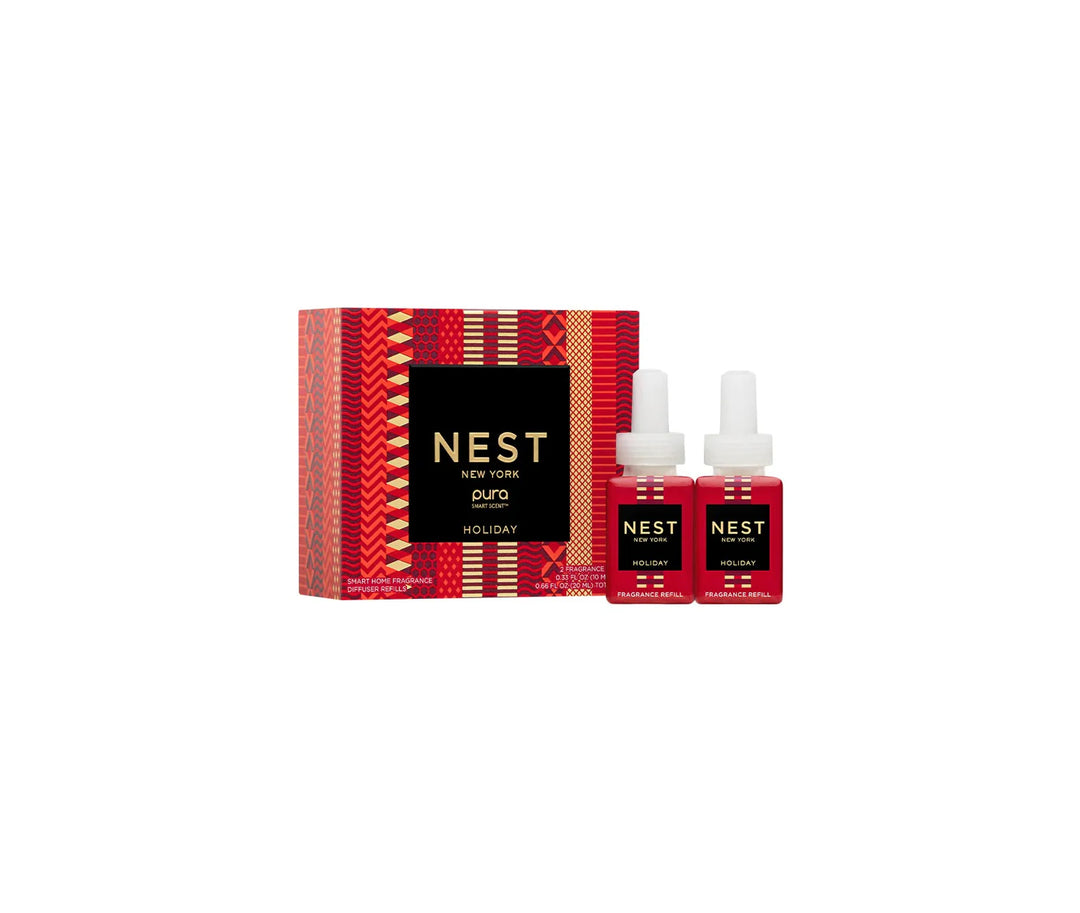 Nest: Pura Nest Refill Pods in Holiday - The Vogue Boutique