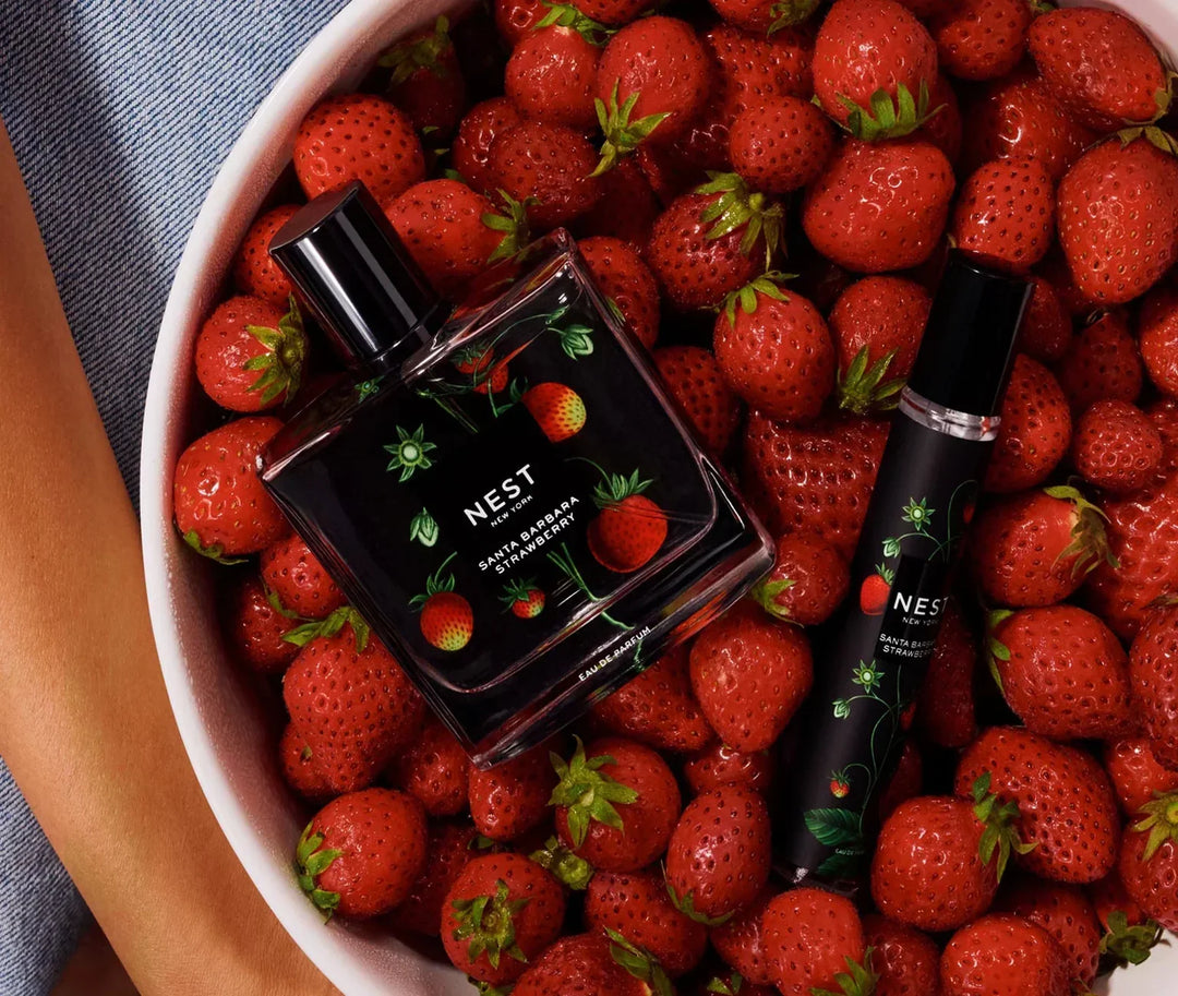 Nest: New York 8 ml Spray EDP in Santa Barbara Strawberry