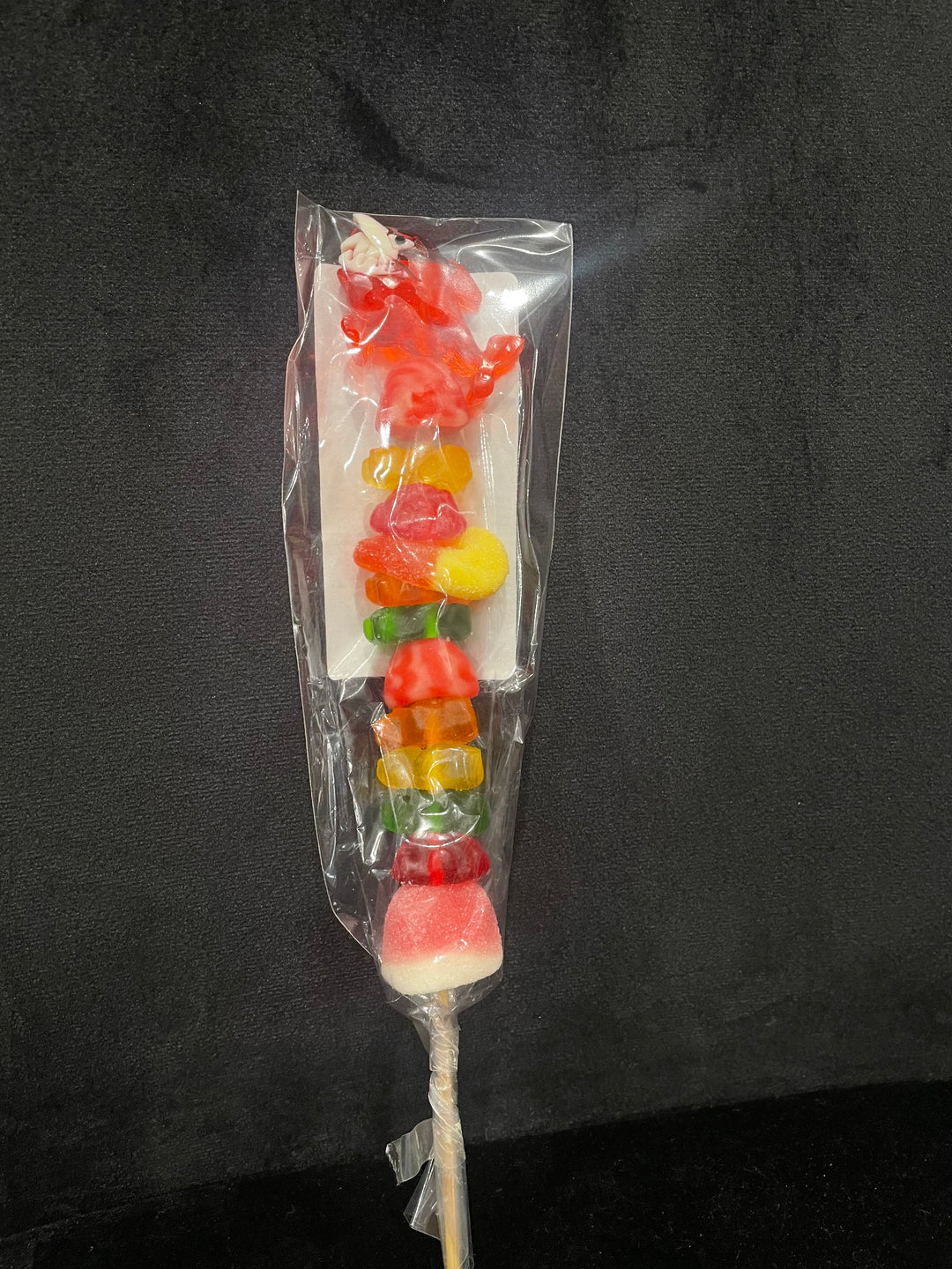 Lolli and Pops: Sharks Gummy Kabobs (Under the Sea) - The Vogue Boutique