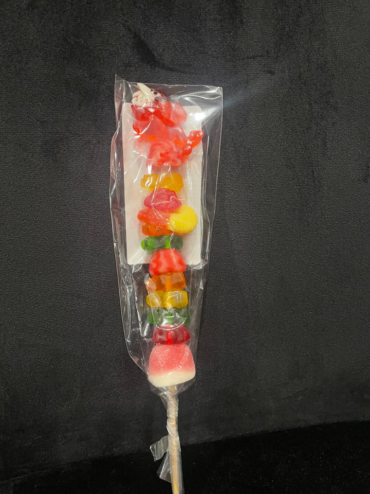 Lolli and Pops: Sharks Gummy Kabobs (Under the Sea) - The Vogue Boutique