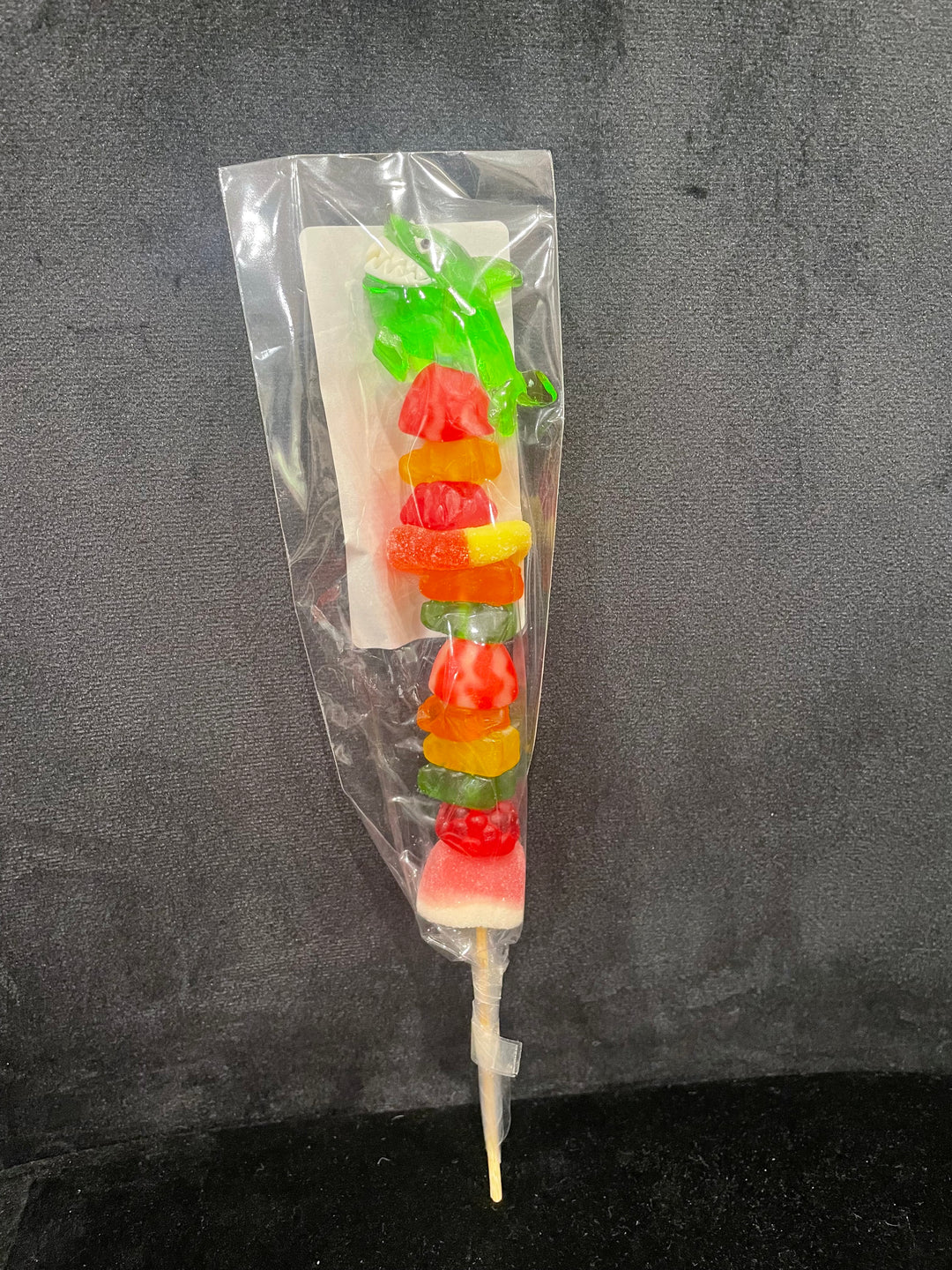 Lolli and Pops: Sharks Gummy Kabobs (Under the Sea) - The Vogue Boutique