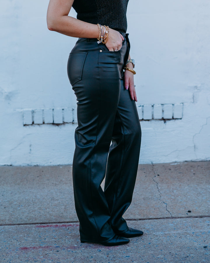 Daze: Sundaze High Rise Vinages Straight in Cinematic Cinem - The Vogue Boutique