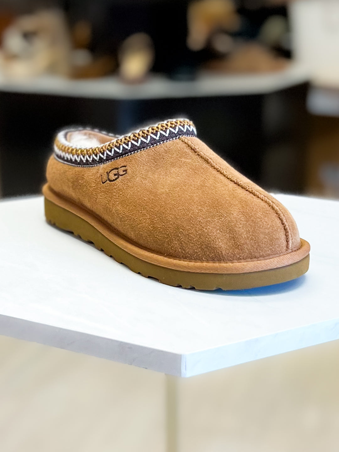 Ugg: Men’s Tasman II in Chestnut - The Vogue Boutique