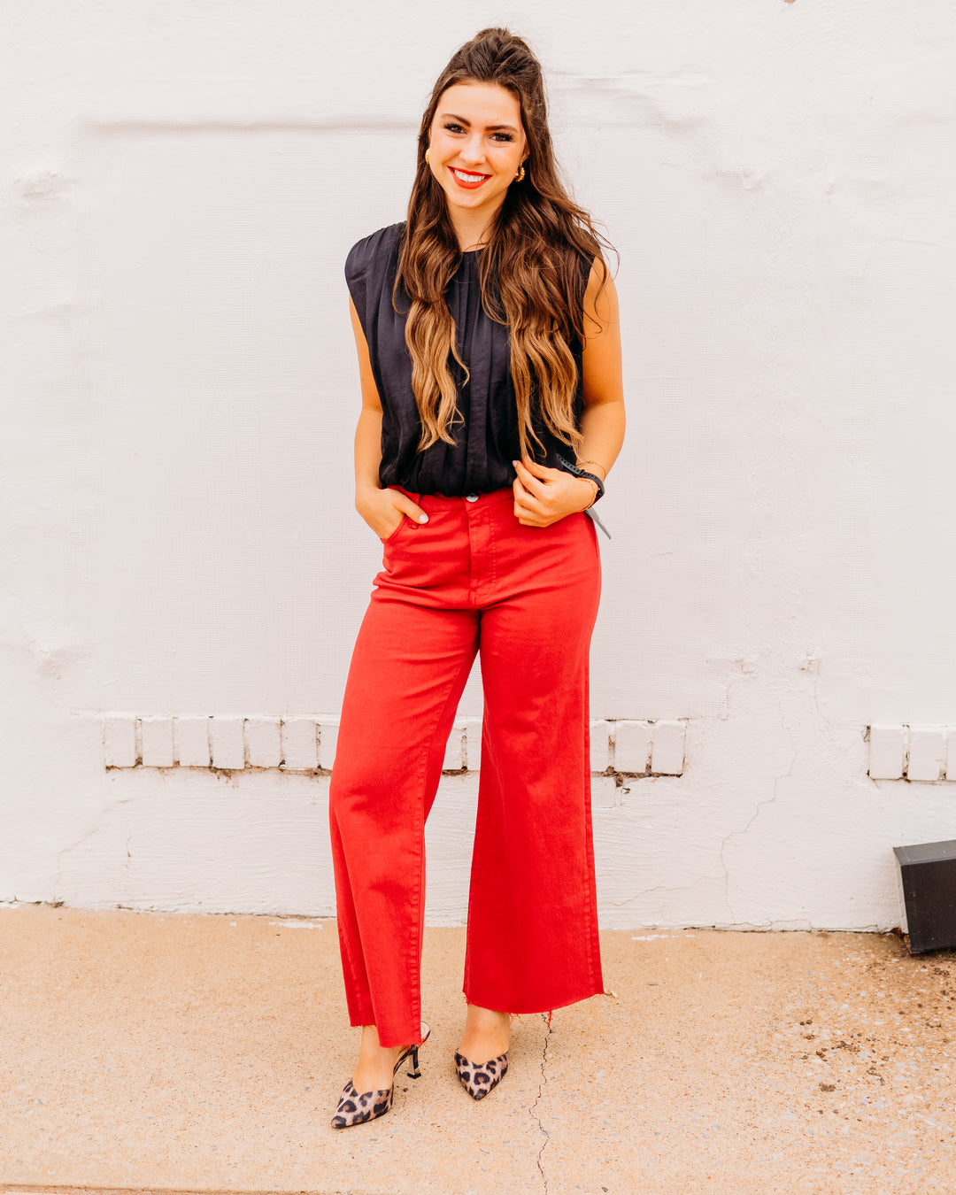 Steve Madden: Milana Top in Black - The Vogue Boutique