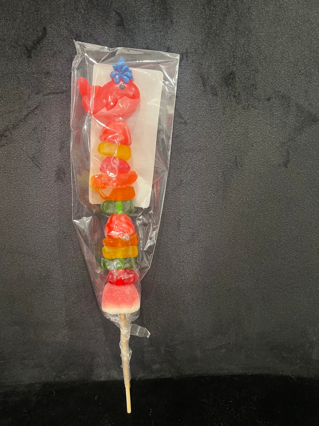 Lolli and Pops: Fish and Whales Gummy Kabobs (Under the Sea) - The Vogue Boutique