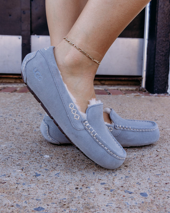 UGG: Ansley Slipper in Light Grey (1106878)