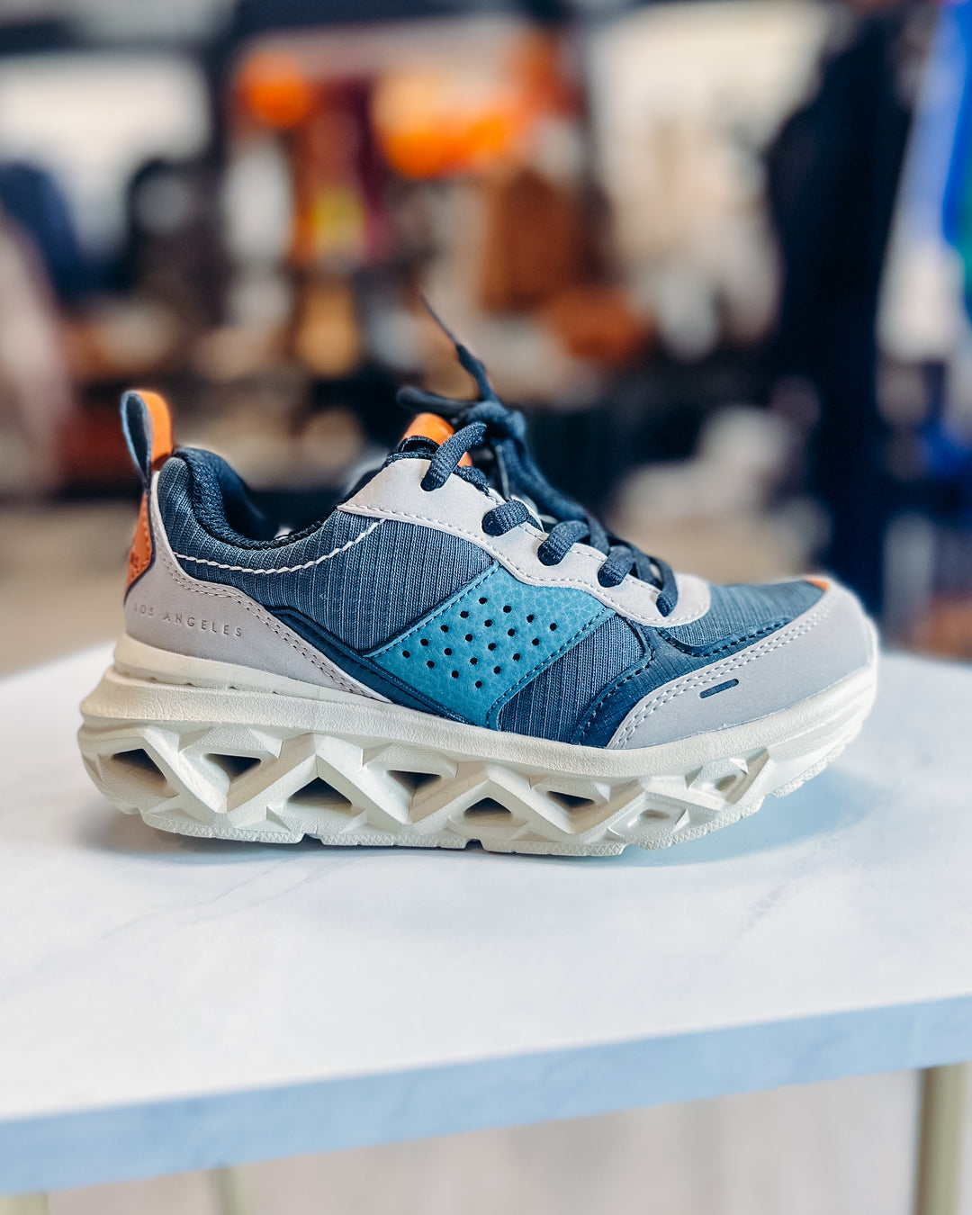 Skechers: Boys' SKX-1121 Washable Sneakers - The Vogue Boutique