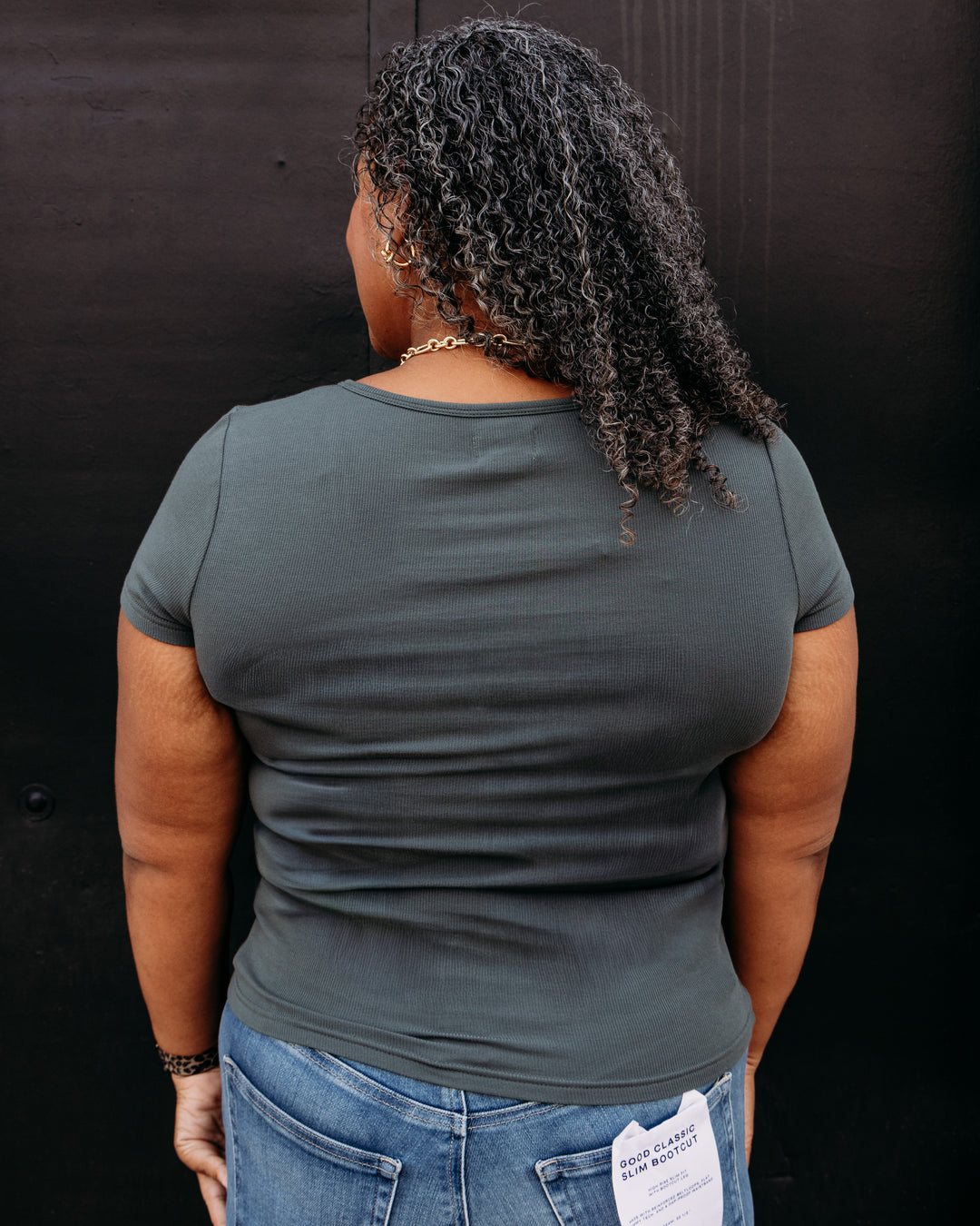 Thread & Supply: Evanore Top in Urban Chic (T8758MSTS)