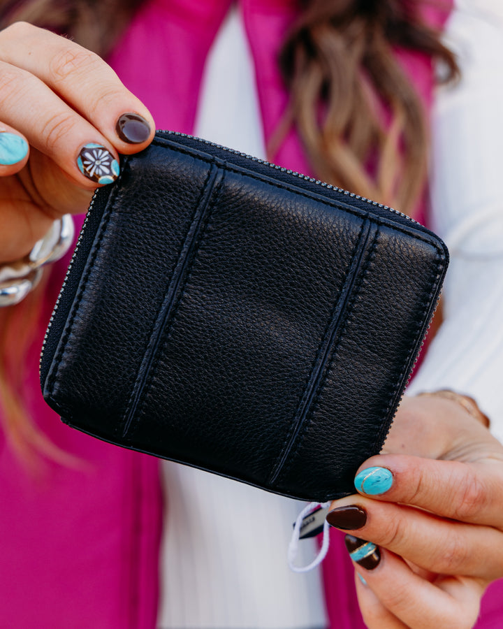 Hammitt: 5 North – Black/Gunmetal
