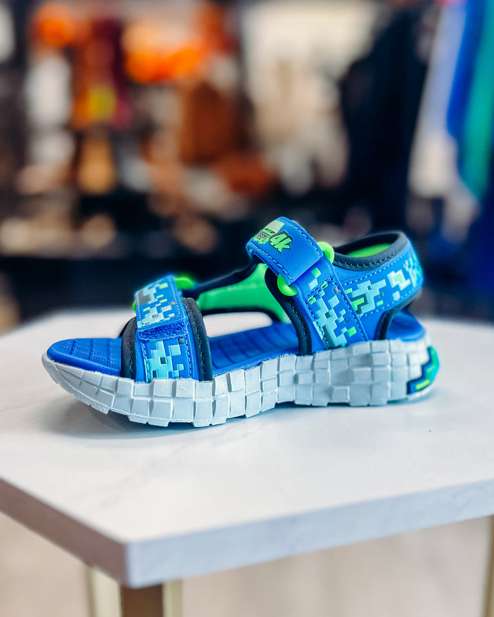 Skechers: Mega Splash - Craft 4K BBLM - The Vogue Boutique