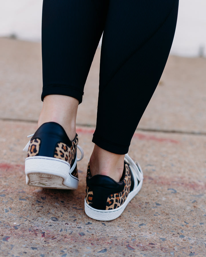 Johnny Was: Leopard Everyday Sneaker in Leopard - The Vogue Boutique