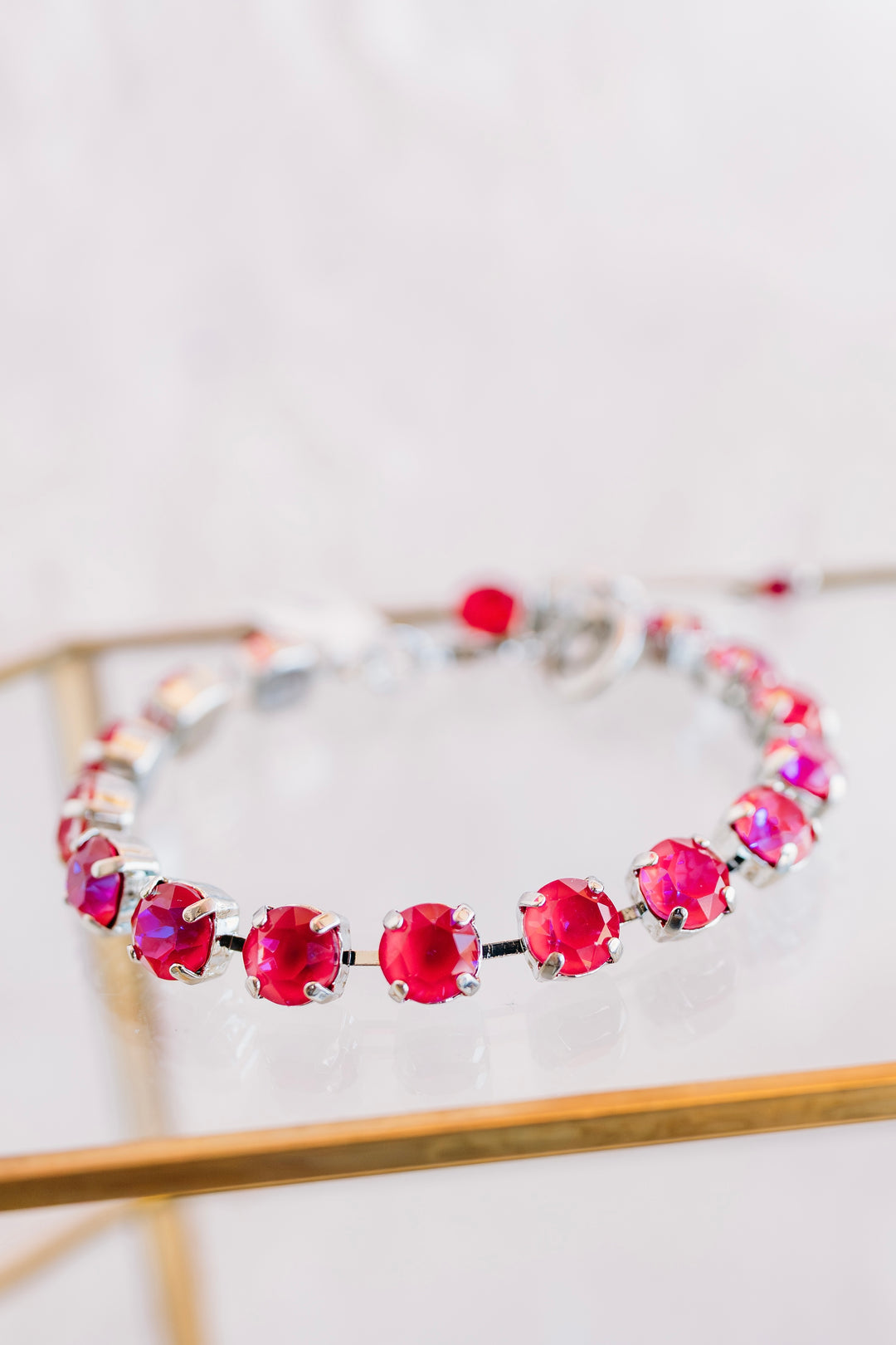 Mariana: “Blush” Everyday Bracelet - B-4252-168168-RO - The Vogue Boutique