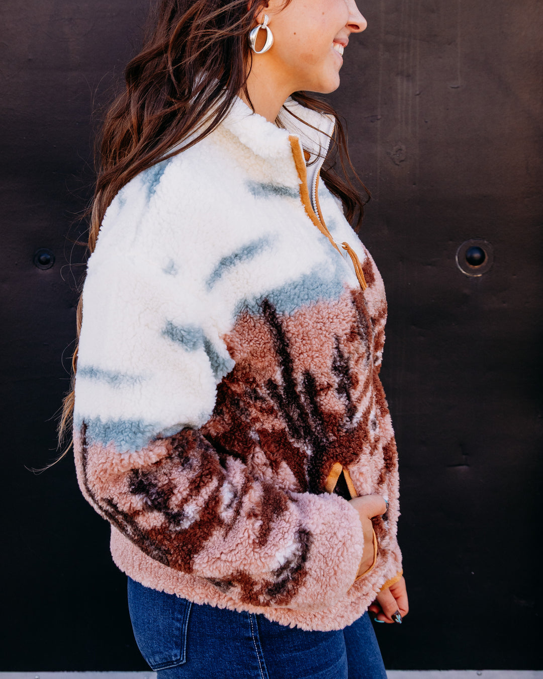 Thread & Supply: Cory Jacket in Desert Rose (J3354SHPTS)