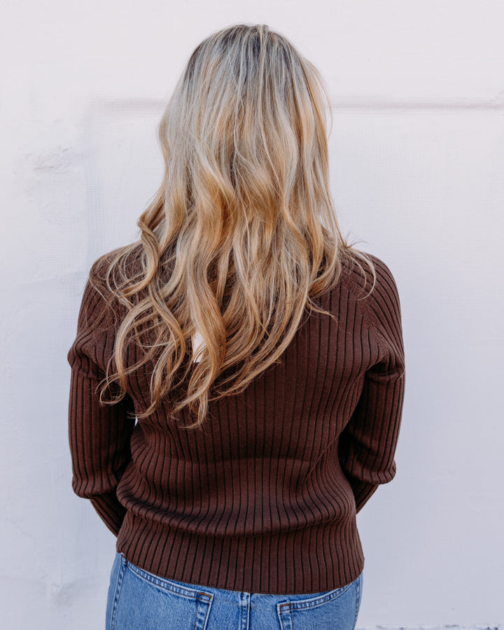 Another Love: Evalina in Cedar Brown (VCSW3464CBO)