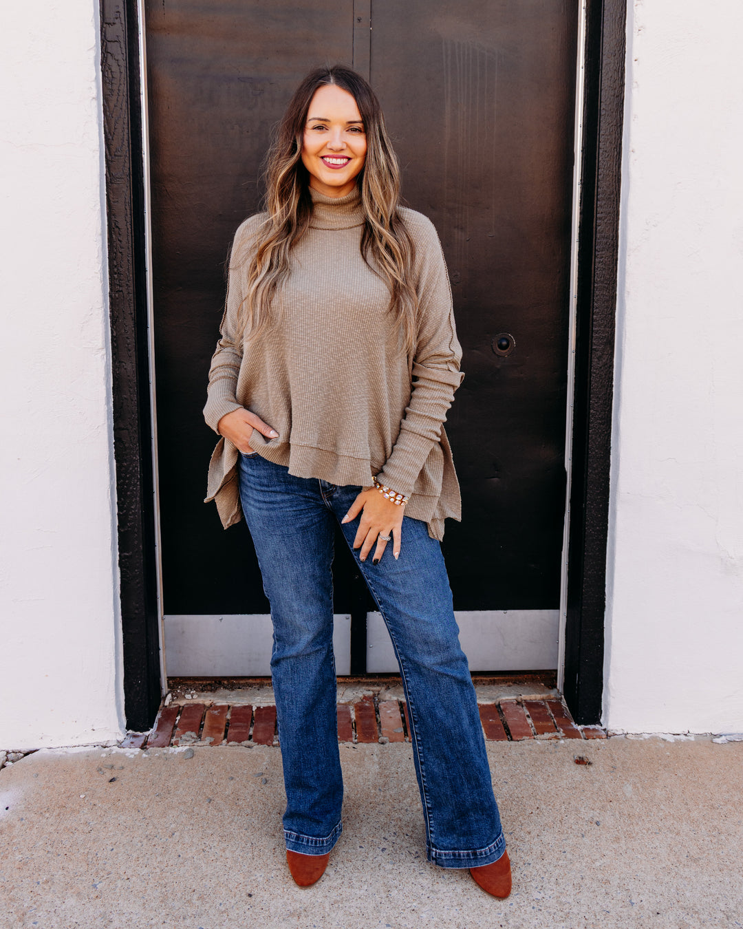 Free People: MOON DAISY in Saged Army (FP-OB-2563678-1103)