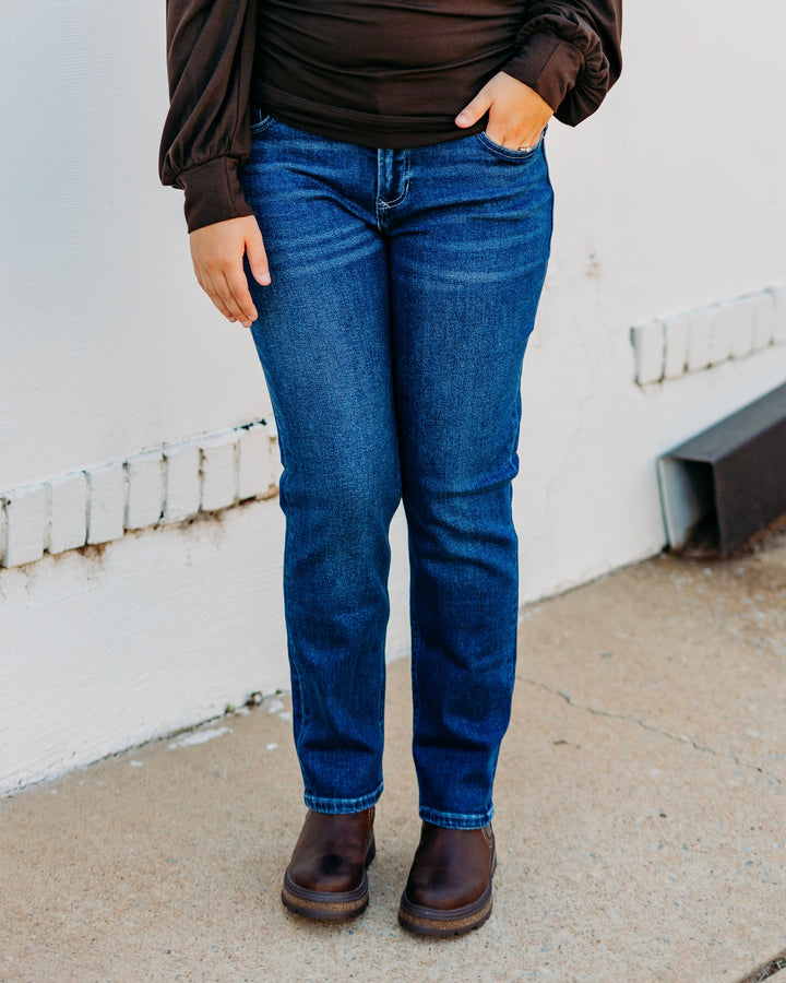 Dear John: Blaire Jeans in Riviera - The Vogue Boutique