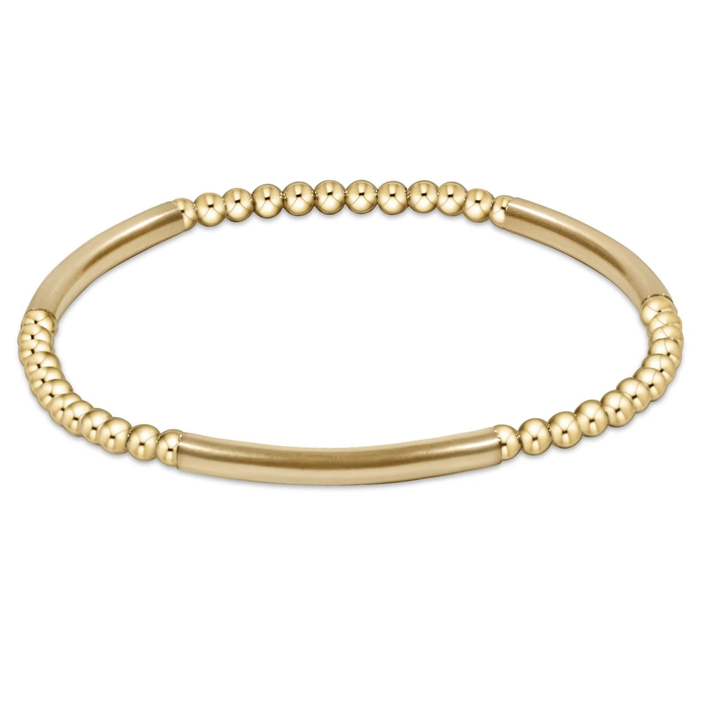 Enewton: Bliss Bar Pattern Bracelet - The Vogue Boutique