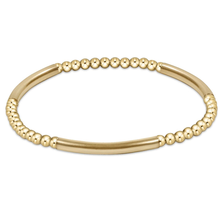 Enewton: Bliss Bar Pattern Bracelet - The Vogue Boutique