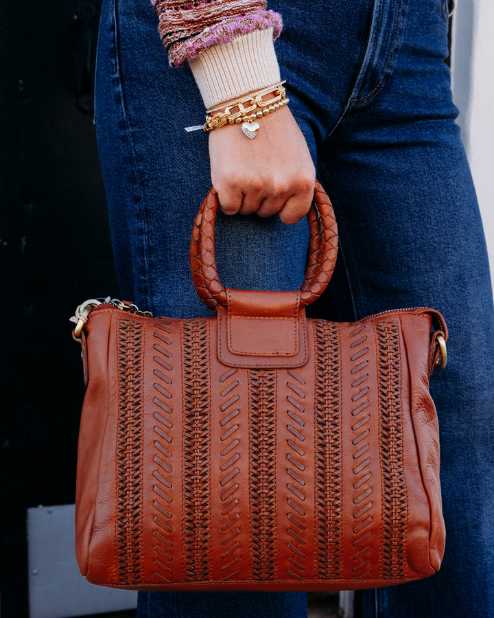 Hobo: Sheila Medium in Kindling Brown (WW-58200KDBN)